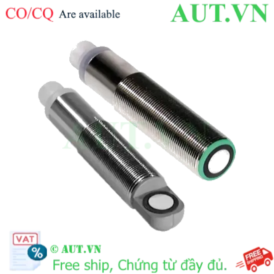 Ảnh của Cảm biến công nghệ sóng siêu âm khuếch tán PEPPERL+FUCHS UB1000-18GM75-E5-V15 