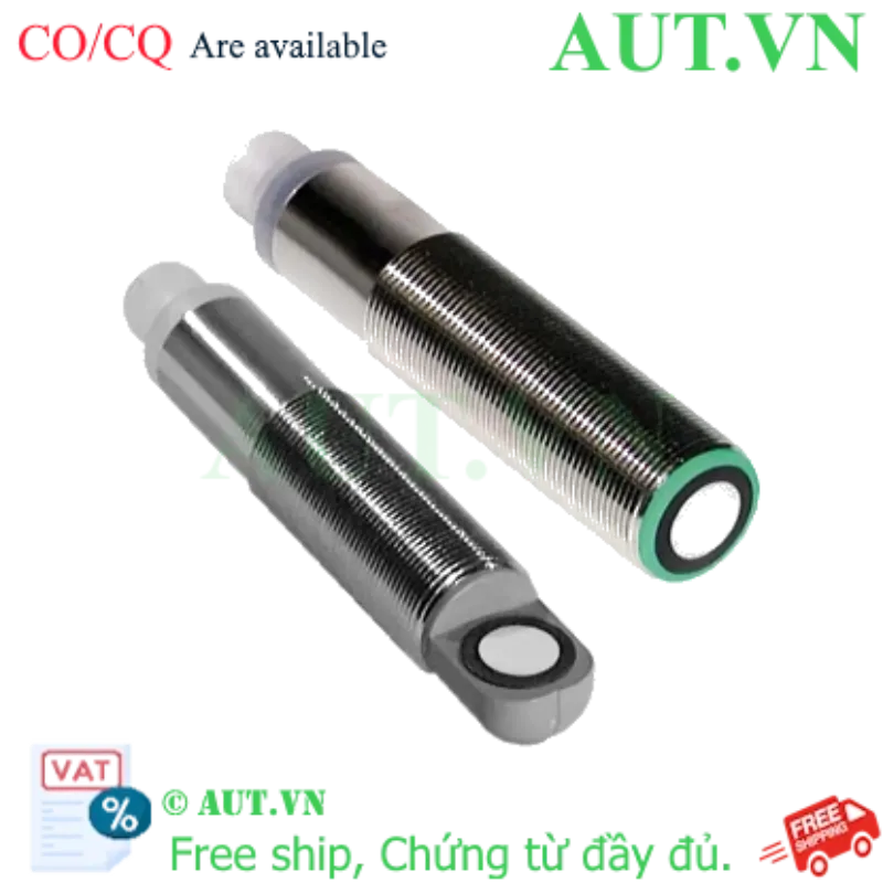 Ảnh của Cảm biến công nghệ sóng siêu âm khuếch tán PEPPERL+FUCHS UB1000-18GM75-E6-V15 