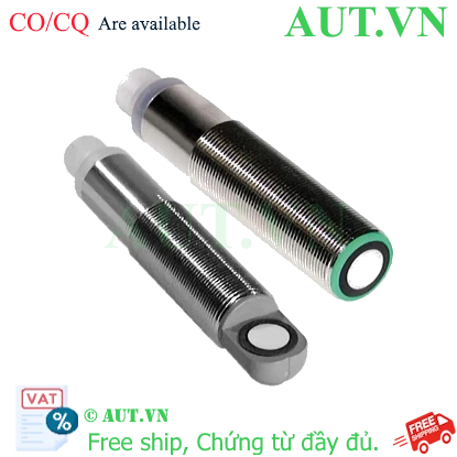 Ảnh của Cảm biến công nghệ sóng siêu âm khuếch tán PEPPERL+FUCHS UB500-18GM75-E4-V15 