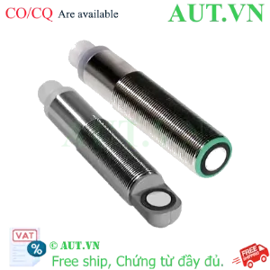 Ảnh của Cảm biến công nghệ sóng siêu âm khuếch tán PEPPERL+FUCHS UB500-18GM75-E5-V15 