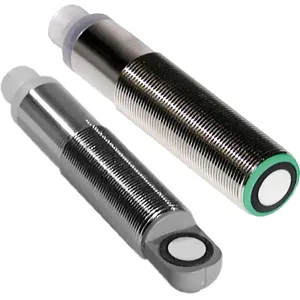 Ảnh của Cảm biến công nghệ sóng siêu âm khuếch tán PEPPERL+FUCHS UB500-18GM75-E6-V15 