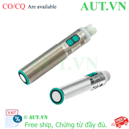 Ảnh của Cảm biến phát hiện bằng sóng siêu âm khuếch tán PEPPERL+FUCHS UC1000-18GS-IUEP-IO-V15 
