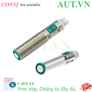 Ảnh của Cảm biến phát hiện bằng sóng siêu âm khuếch tán PEPPERL+FUCHS UC500-18GS-IUEP-IO-V15 