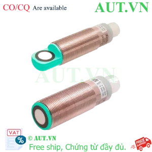 Ảnh của Cảm biến siêu âm hình trụ chế độ khuếch tán PEPPERL+FUCHS UB800-18GM60A-E5-V1-M 