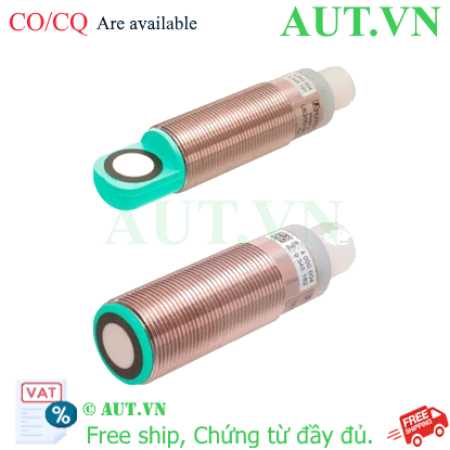 Ảnh của Cảm biến siêu âm hình trụ chế độ khuếch tán PEPPERL+FUCHS UB800-18GM60-E5-V1-M 