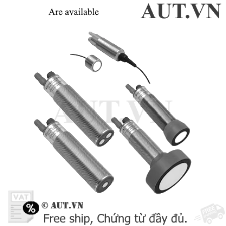 Ảnh của Cảm biến siêu âm khuếch tán 10...30VDC PEPPERL+FUCHS UC300-30GM-IUR2-V15 