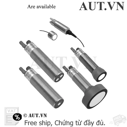 Ảnh của Cảm biến siêu âm khuếch tán 10...30VDC PEPPERL+FUCHS UC4000-30GM-E7R2-V15 