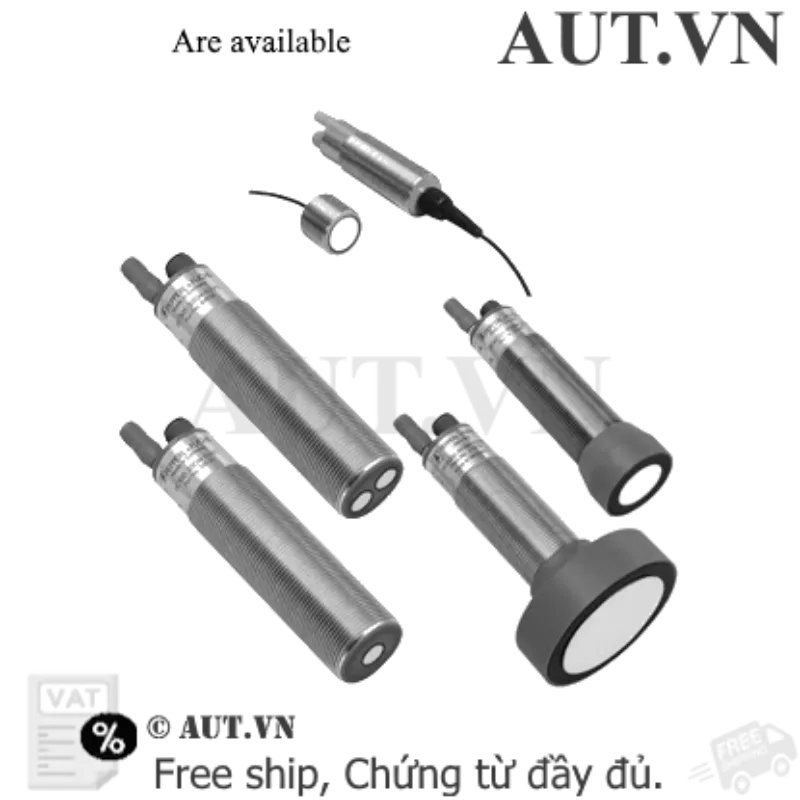 Ảnh của Cảm biến siêu âm khuếch tán 10...30VDC PEPPERL+FUCHS UC500-30GM-E7R2-V15 