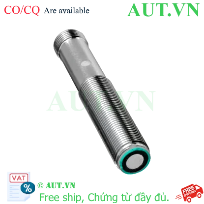 Ảnh của Cảm biến siêu âm khuếch tán PEPPERL+FUCHS UB400-12GM-E4-V1 