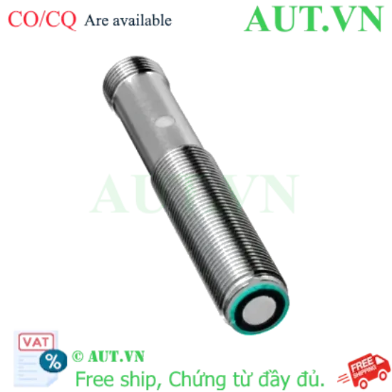 Ảnh của Cảm biến siêu âm khuếch tán PEPPERL+FUCHS UB400-12GM-E5-V1 