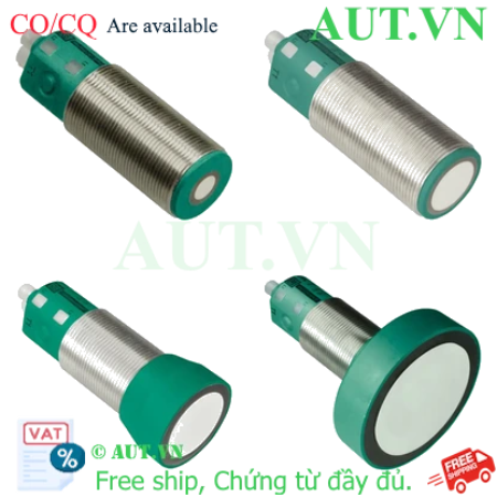 Ảnh của Cảm biến siêu âm khuếch tán PEPPERL+FUCHS UC2000-30GM-2EP-IO-V15 