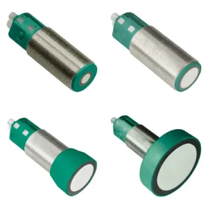 Ảnh của Cảm biến siêu âm khuếch tán PEPPERL+FUCHS UC500-30GM-IUEP-IO-V15 
