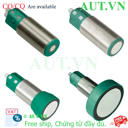 Ảnh của Cảm biến siêu âm khuếch tán PEPPERL+FUCHS UC6000-30GM-IUEP-IO-V15 