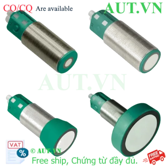 Ảnh của Cảm biến siêu âm khuếch tán PEPPERL+FUCHS UC6000-30GM-IUEP-IO-V15 