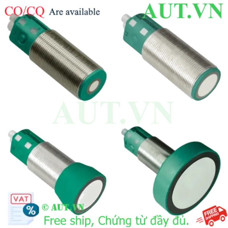 Ảnh của Cảm biến siêu âm khuếch tán PEPPERL+FUCHS UC6000-30GM-IUEP-IO-V15 