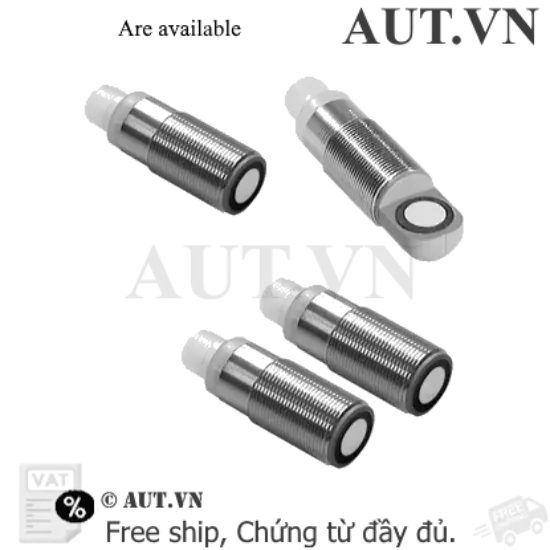 Ảnh của Cảm biến siêu âm khuếch tán và chùm tia PEPPERL+FUCHS UB800-18GM40A-E4-V1 