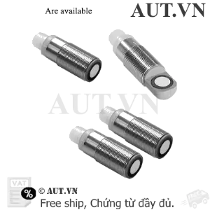 Ảnh của Cảm biến siêu âm khuếch tán và chùm tia PEPPERL+FUCHS UB800-18GM40-E5-V1 