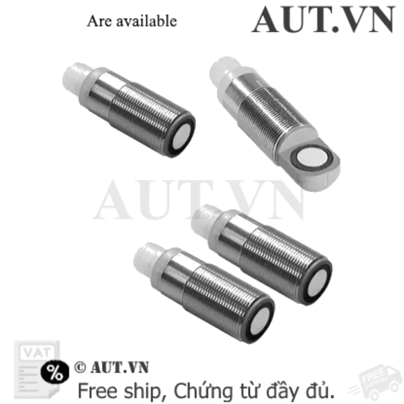 Ảnh của Cảm biến siêu âm khuếch tán và chùm tia PEPPERL+FUCHS UB800-18GM40-E5-V1 
