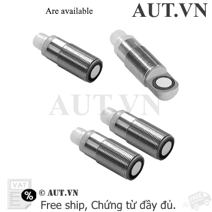 Ảnh của Cảm biến siêu âm khuếch tán và chùm tia PEPPERL+FUCHS UB800-18GM40-U-V1 