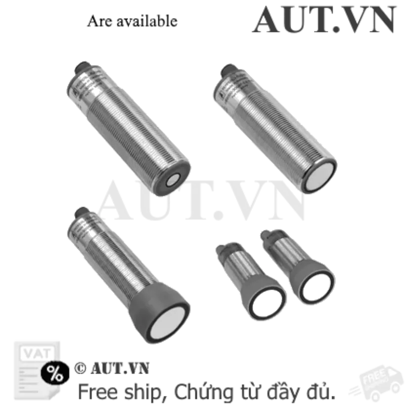 Ảnh của Cảm biến siêu âm ultrasonic PEPPERL+FUCHS UB500-30GM-E4-V15 