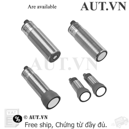 Ảnh của Cảm biến siêu âm ultrasonic PEPPERL+FUCHS UB500-30GM-E5-V15 