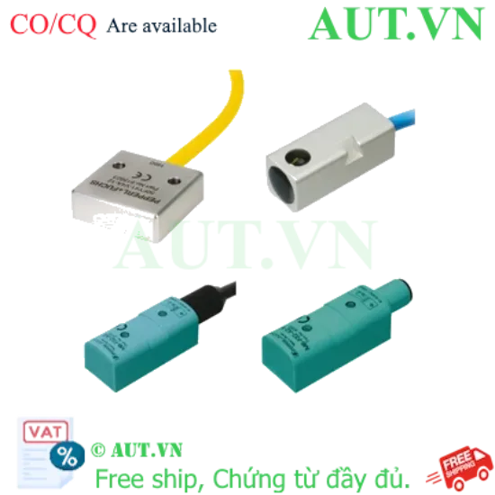 Ảnh của Cảm biến từ trường hình hộp PEPPERL+FUCHS 50FY41-V4A-50 