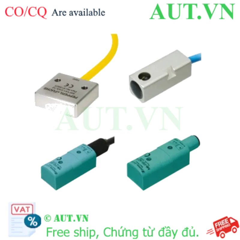 Ảnh của Cảm biến từ trường hình hộp PEPPERL+FUCHS 50FY41-V4A-50 