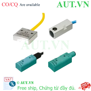 Ảnh của Cảm biến từ trường hình hộp PEPPERL+FUCHS MB35-F12-1N-5M 