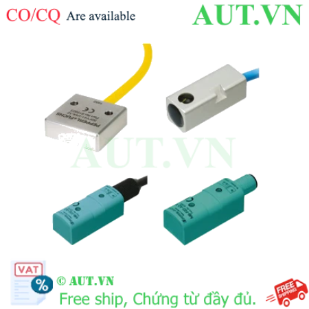 Ảnh của Cảm biến từ trường hình hộp PEPPERL+FUCHS MB35-F12-1N-5M 