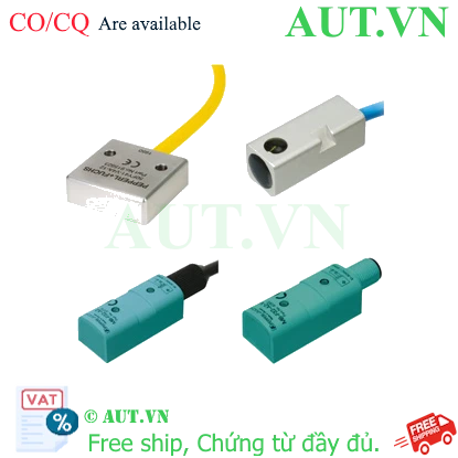 Ảnh của Cảm biến từ trường hình hộp PEPPERL+FUCHS MB-F32-A2 