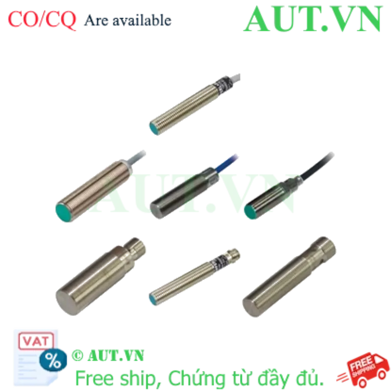 Ảnh của Cảm biến từ trường hình trụ PEPPERL+FUCHS MB80-12GM50-E2 