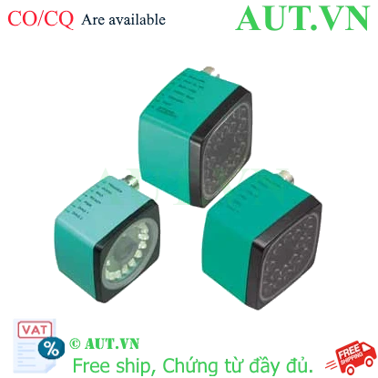 Ảnh của Máy quét mã QR PEPPERL+FUCHS OPC120P-F201-R2 