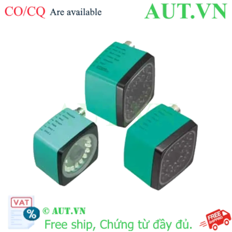 Ảnh của Máy quét mã QR PEPPERL+FUCHS OPC120P-F201-R2 
