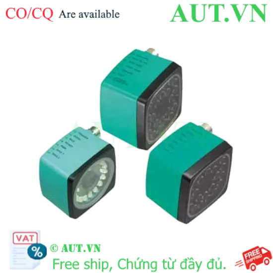 Ảnh của Máy quét mã QR PEPPERL+FUCHS OPC120W-F200-R2 
