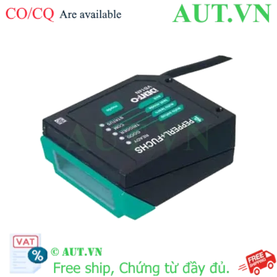Ảnh của Máy quét mã vạch PEPPERL+FUCHS VB34-2500-P 