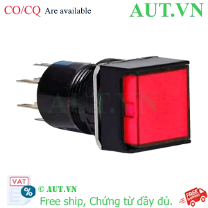 Ảnh của Đèn báo AL6H-R 24VDC 16mm (màu đỏ)