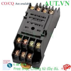 Ảnh của Đế rơ le 14 chân PYF14A, 5A