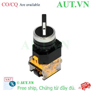 Ảnh của Công tắc xoay 2 vị trí LA38 22mm (tự giữ)