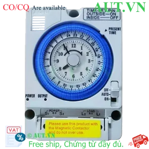 Ảnh của Timer 24h Camsco TB35-N đa năng