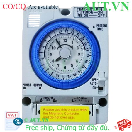 Ảnh của Timer 24h Camsco TB35-N đa năng
