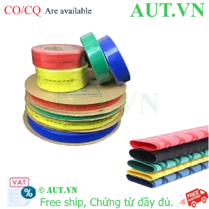 Ảnh của Ống co nhiệt cách điện chịu nhiệt CNP6 6mm
