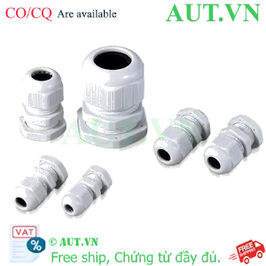 Ảnh của Ốc siết cáp nhựa PG19 phi 22mm