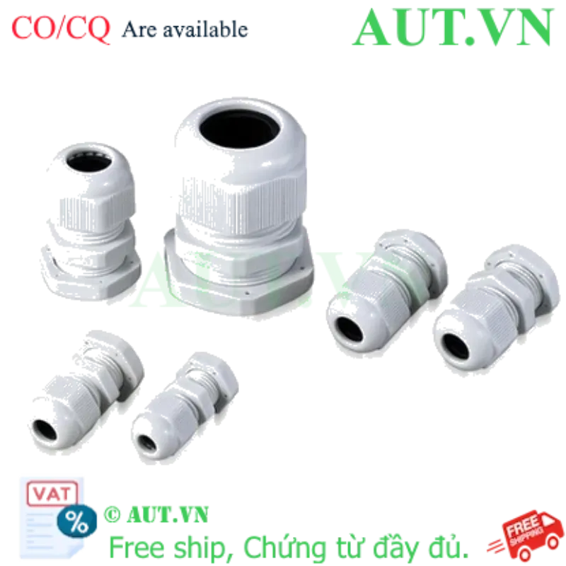 Ảnh của Ốc siết cáp nhựa PG19 phi 22mm