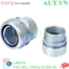 Ảnh của Đầu nối ống ruột gà ren trong 16mm