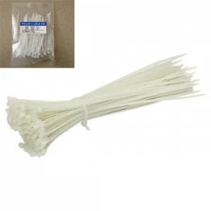 Ảnh của Dây rút nhựa 200x4mm (100 sợi/1 bịch)