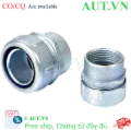 Ảnh của Đầu nối ống ruột gà ren trong 19mm