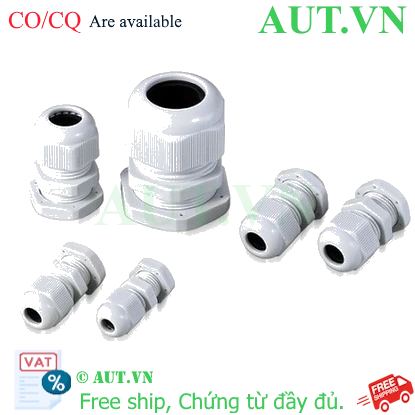 Ảnh của Ốc siết cáp nhựa PG48 phi 57mm