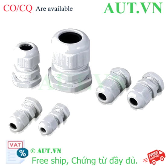 Ảnh của Ốc siết cáp nhựa PG48 phi 57mm