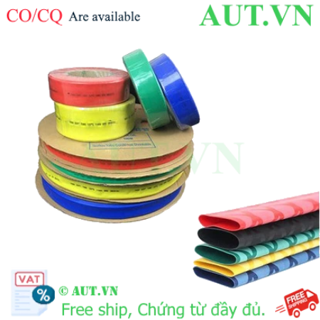 Ảnh của Ống co nhiệt cách điện chịu nhiệt CNP50 50mm