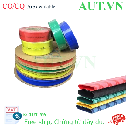 Ảnh của Ống co nhiệt cách điện chịu nhiệt CNP70 70mm